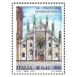 700 ANNI COSTRUZIONE DUOMO...