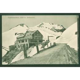 PASSO DELLO STELVIO (BZ)...