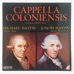 CAPPELLA COLONIENSIS...