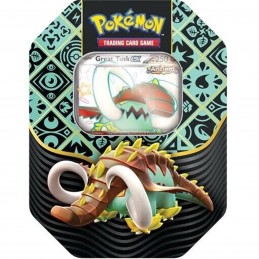 POKEMON TIN IN ITALIANO...