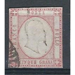 1861 PROVINCE NAPOLETANE 5...