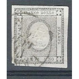 1861 REGNO DI SARDEGNA 1...