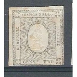 1861 REGNO DI SARDEGNA 1...