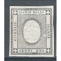 1861 REGNO DI SARDEGNA 1...