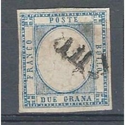 1861 PROVINCE NAPOLETANE 2...