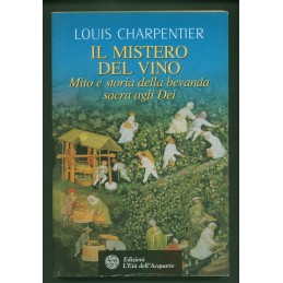 IL MISTERO DEL VINO MITO E...