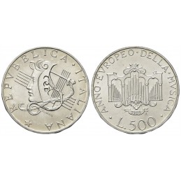 500 LIRE 1985 ANNO...