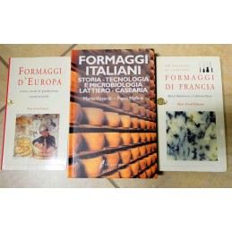 3 LIBRI SPECIALIZZATI SUI...