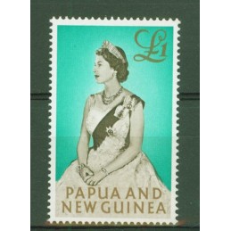 PAPUA & NEW GUINEA 1961...