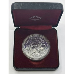 CANADA : 1980 DOLLAR...