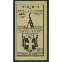 BUCH MUNCHEN UND BAYER...