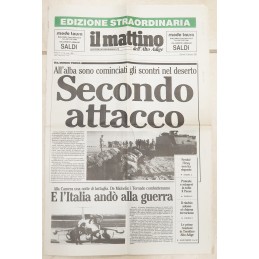 QUOTIDIANO IL MATTINO...