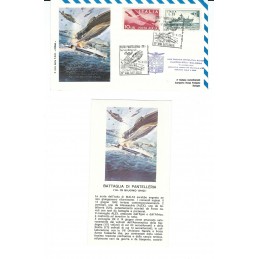 ITALIA FDC 1972 30°...