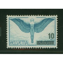 SVIZZERA 1938 POSTA AEREA...