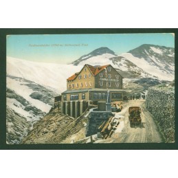 PASSO DELLO STELVIO (BZ)...