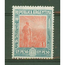 ARGENTINA 1912-1913...