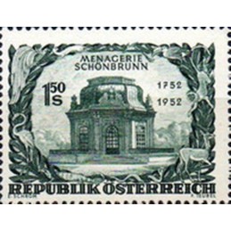 1952 AUSTRIA ÖSTERREICH...