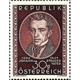 1949 AUSTRIA ÖSTERREICH...