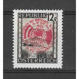 1946 AUSTRIA ÖSTERREICH...