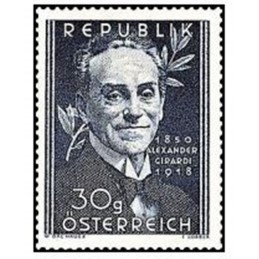 1950 AUSTRIA ÖSTERREICH...