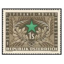 1954 AUSTRIA ÖSTERREICH...