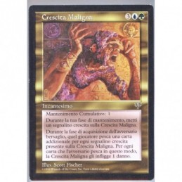 MTG MAGIC : CRESCITA...