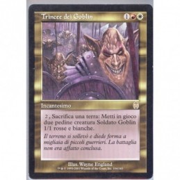 MTG MAGIC : TRINCEE DI...