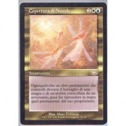 MTG MAGIC : COPERTURA DI...