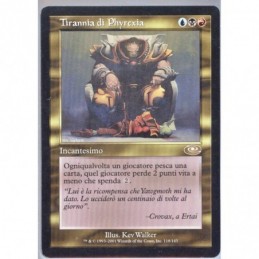 MTG MAGIC : TIRANNIA DI...