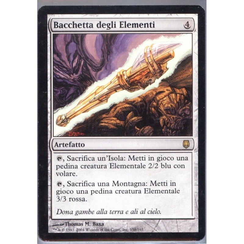 MTG MAGIC : TREGUA CARTA IN ITALIANO (308)