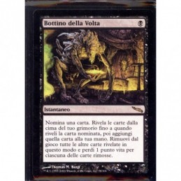 MTG MAGIC :  BOTTINO DELLA...